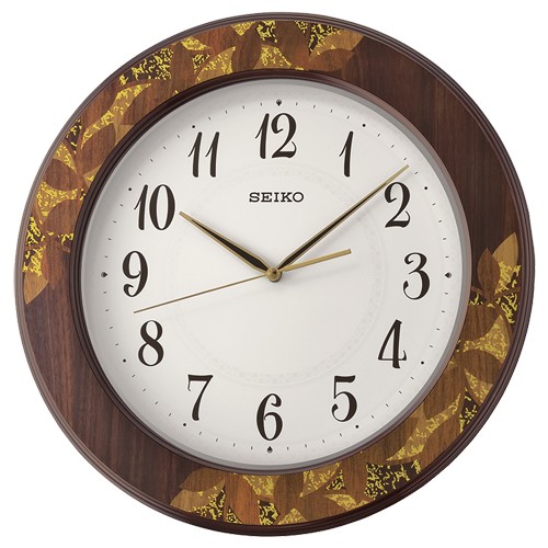 Wall Clocks Seiko QXA708B 39.5 X 5.4