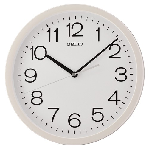 Wall Clocks Seiko QXA693W 31.1 X 3.9