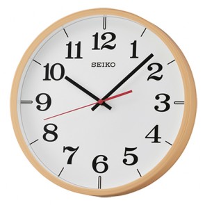 Relogio De Parede Seiko QXA691A 30.5 X 4.8