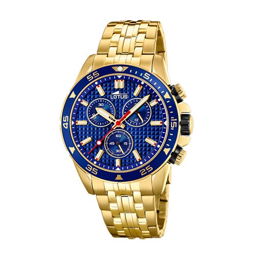 Montre Lotus Chrono 18653-3