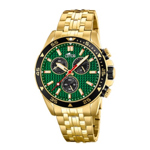 Montre Lotus Chrono 18653-2