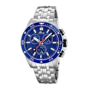 Relogio Lotus Chrono 18640-3