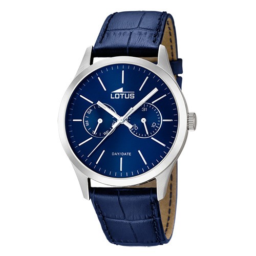 Relogio Lotus Minimalist 15956-5
