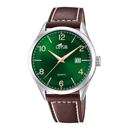 Relogio Lotus Minimalist 18634-2