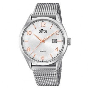 Relogio Lotus Minimalist 18631-1