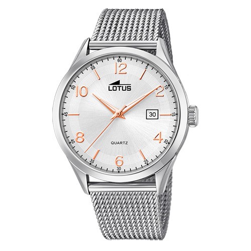 Relogio Lotus Minimalist 18631-1