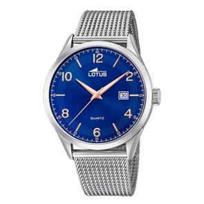 Relogio Lotus Minimalist 18631-3