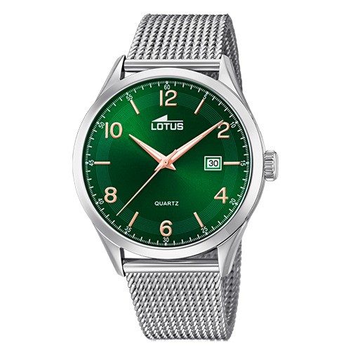 Relogio Lotus Minimalist 18631-2