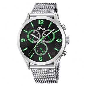 Relogio Lotus Minimalist 18637-B