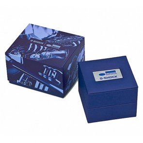 Montre Casio G-Shock GST-B100BNR-1AER Blue Note Records