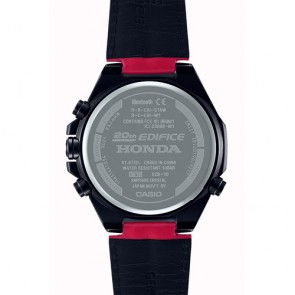 Orologi Casio Edifice ECB-10HR-1AER Honda Racing 20TH