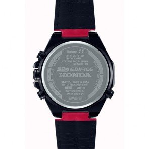 Casio Watch Edifice ECB-10HR-1AER Honda Racing 20TH