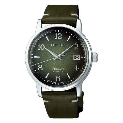 Reloj Seiko Presage SRPF41J1 Journey Cocktail Time
