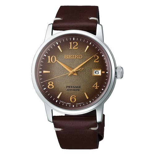 Reloj Seiko Presage SRPF43J1 Journey Cocktail Time
