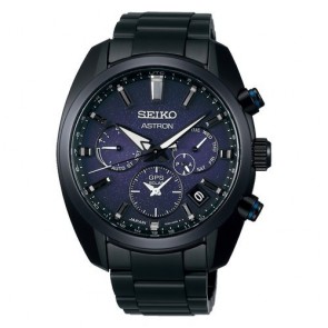 Reloj Seiko Astron SSH077J1 Dual-Time Nebulosa