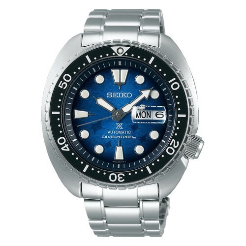 Reloj Seiko Prospex SRPE39K1 Kind Turtle Mantarraya