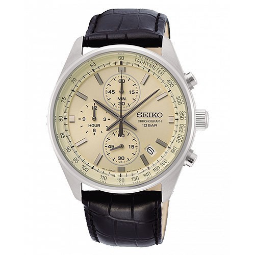 Reloj Seiko Neo Sport SSB383P1 Machinna Sportiva