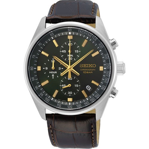 Reloj Seiko Neo Sport SSB385P1 Machinna Sportiva