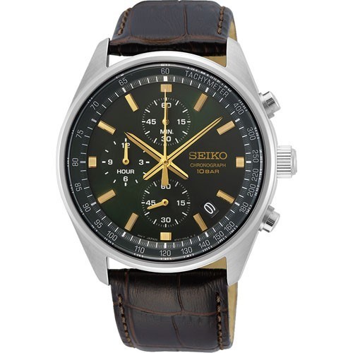Reloj Seiko Neo Sport SSB385P1 Machinna Sportiva