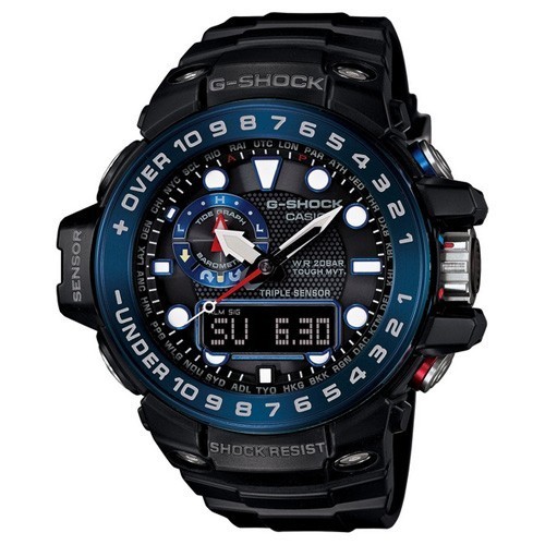 Reloj Casio G-shock Premium GWN-1000B-1BER