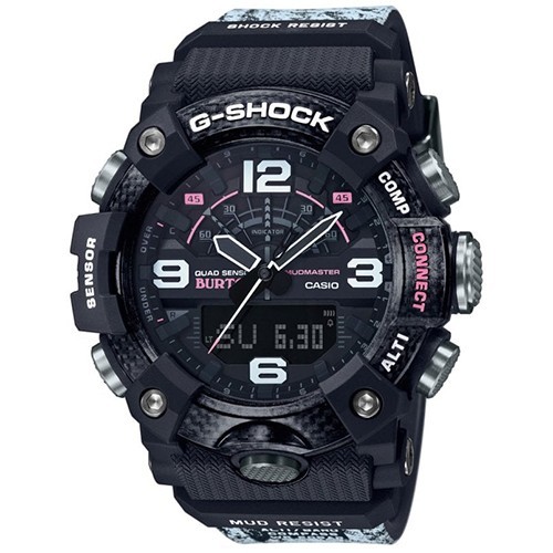 Reloj Casio Limited Edition GG-B100BTN-1AER BURTON
