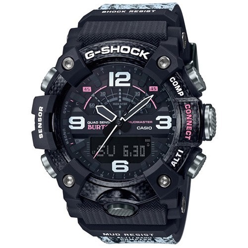 Reloj Casio Limited Edition GG-B100BTN-1AER BURTON