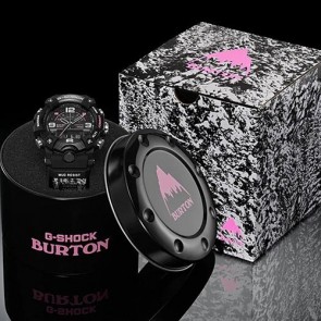 Casio Watch Limited Edition GG-B100BTN-1AER BURTON
