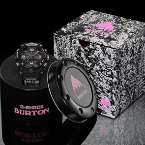 Reloj Casio Limited Edition GG-B100BTN-1AER BURTON