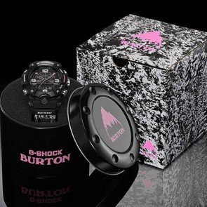 Montre Casio Limited Edition GG-B100BTN-1AER BURTON