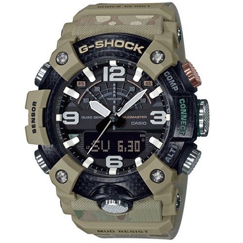 Reloj Casio Limited Edition GG-B100BA-1AER BRITISH ARMY