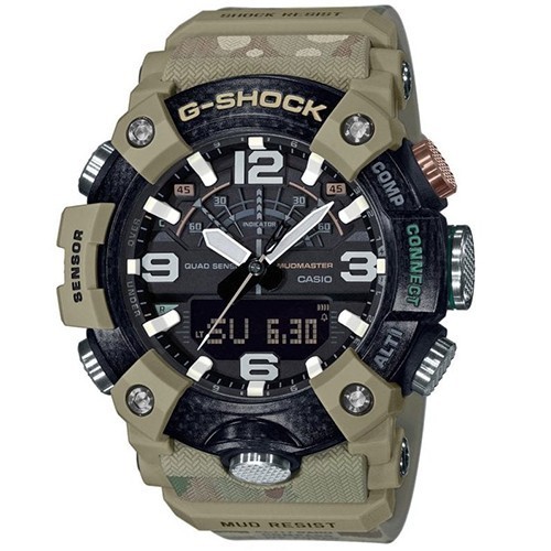 Reloj Casio Limited Edition GG-B100BA-1AER BRITISH ARMY