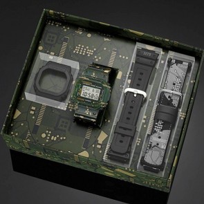 Montre Casio G-Shock DWE-5600CC-3ER