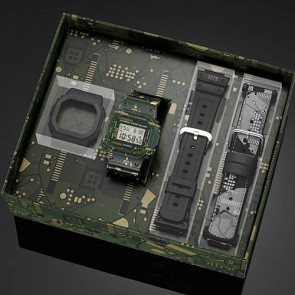 Reloj Casio G-Shock DWE-5600CC-3ER