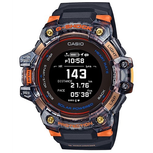 Reloj Casio G-Shock Smartwatch GBD-H1000-1A4ER