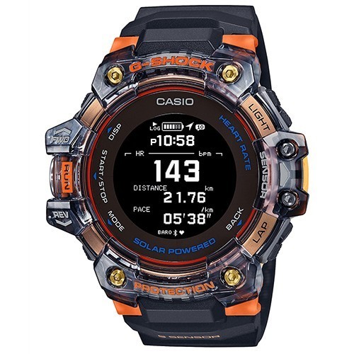 Reloj Casio G-Shock Smartwatch GBD-H1000-1A4ER