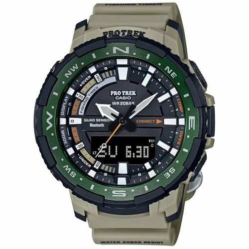 Reloj Casio Pro Trek PRT-B70-5ER