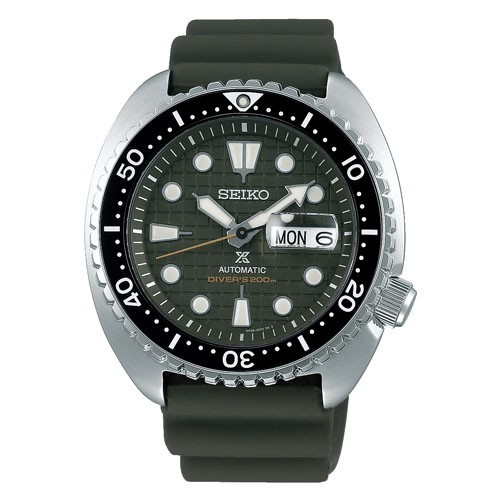 Reloj Seiko Prospex SRPE05K1 Kind Turtle