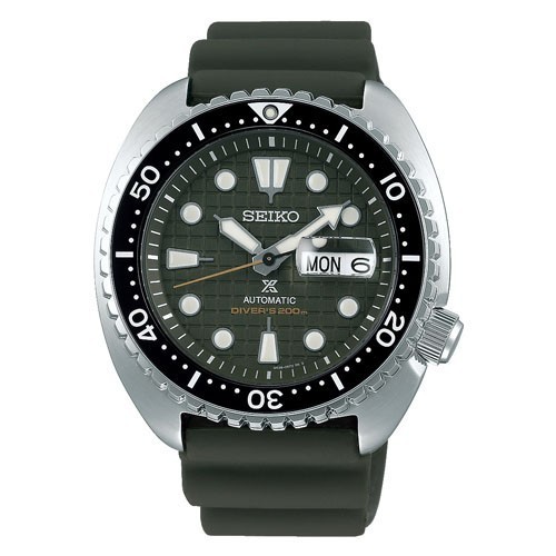 Reloj Seiko Prospex SRPE05K1 Kind Turtle