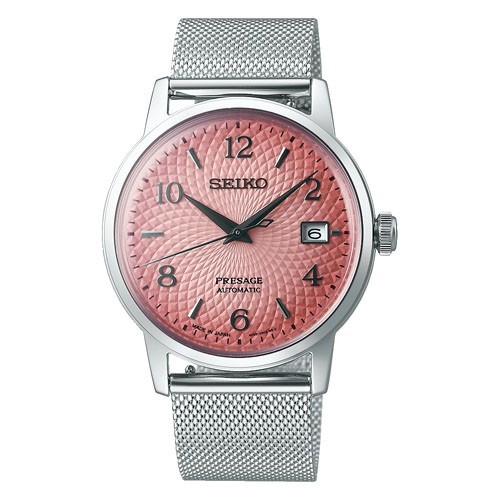 Reloj Seiko Presage SRPE47J1 Cocktail Edicion Limitada
