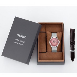 Relogio Seiko Presage SRPE47J1 Cocktail Edicion Limitada