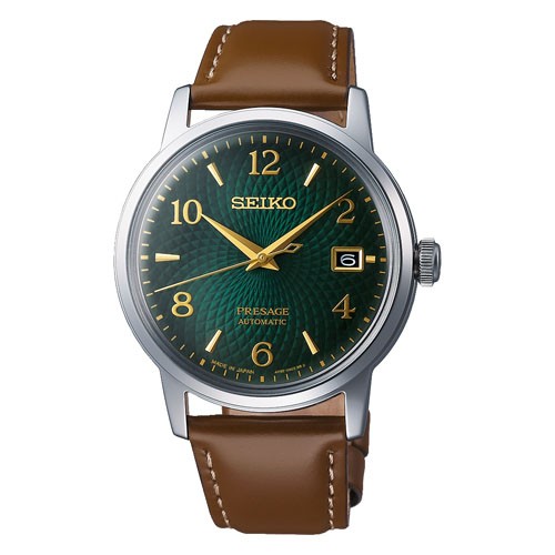 Relogio Seiko Presage SRPE45J1EST Cocktail Mojito