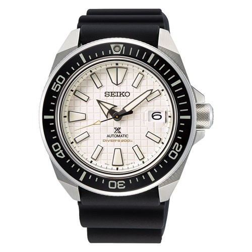 Seiko Watch Prospex SRPE37K1EST Kind Samurai SRPE37K1