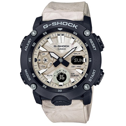Reloj Casio G-Shock GA-2000WM-1AER