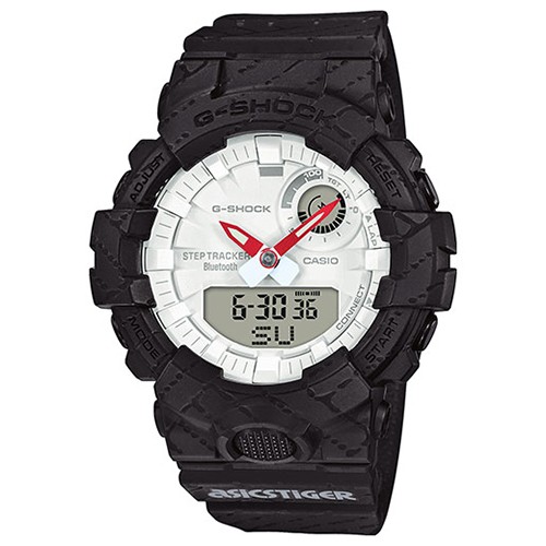 Uhr Casio G-Shock GBA-800AT-1AER ASICS TIGER
