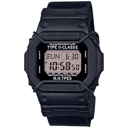 Relogio Casio G-Shock DW-D5600NH-1DR N-HOOLYWOOD