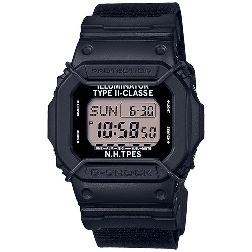 Casio Watch G-Shock DW-D5600NH-1DR N-HOOLYWOOD