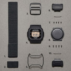 Reloj Casio G-Shock DW-D5600NH-1DR N-HOOLYWOOD