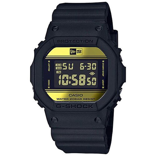 Relogio Casio G-Shock DW-5600NE-1ER NEW ERA