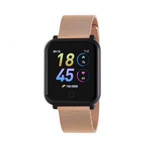 Reloj Marea Smartwatch B57002-6 Frecuencia cardiaca