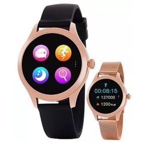 Reloj Marea Smartwatch B58008/3 Acero Esterilla — Joyeriacanovas